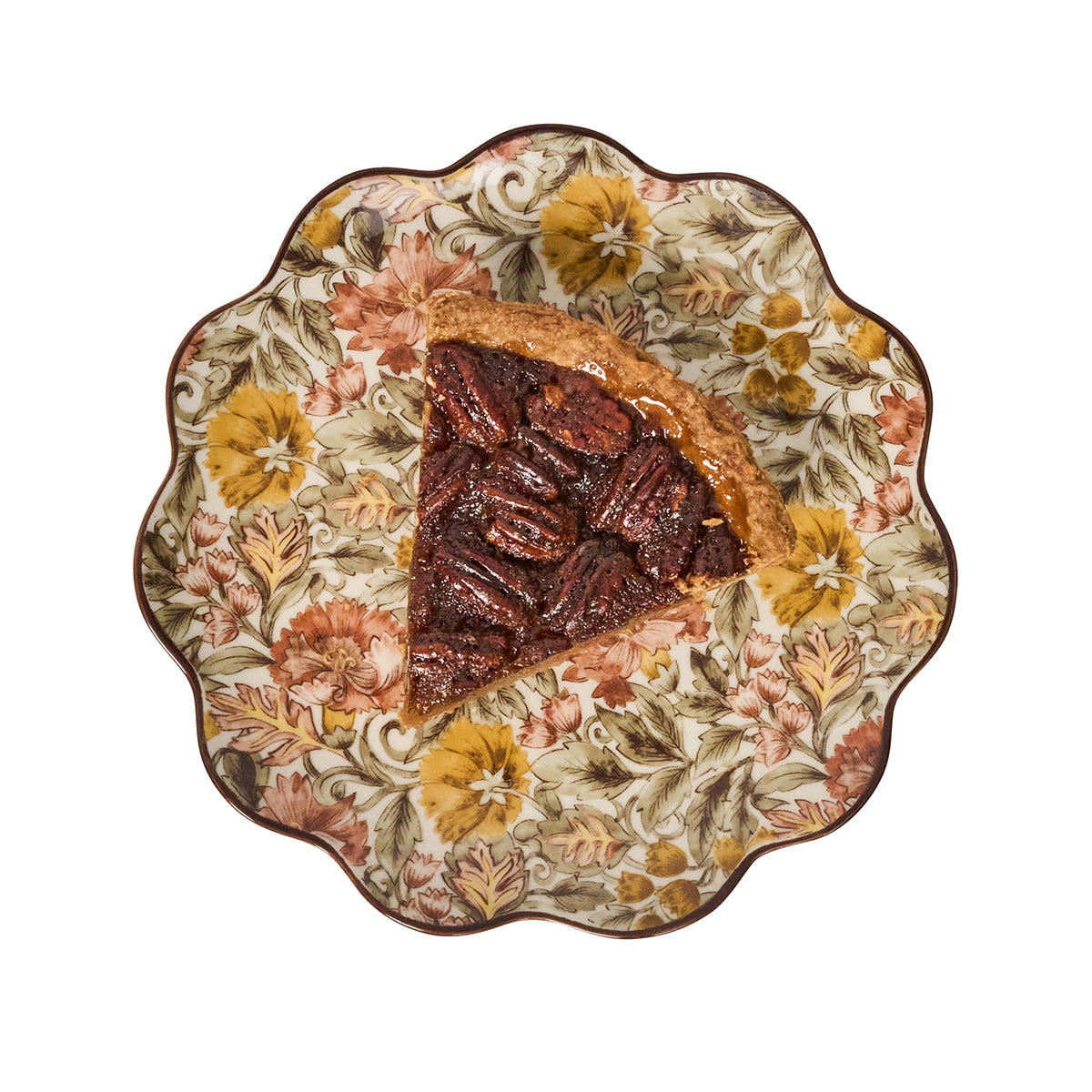 Willa Dessert/Salad Plate - Amber – Shop Juliska