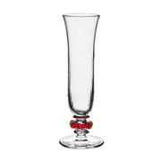 Nell Ruffle Flute - Ruby