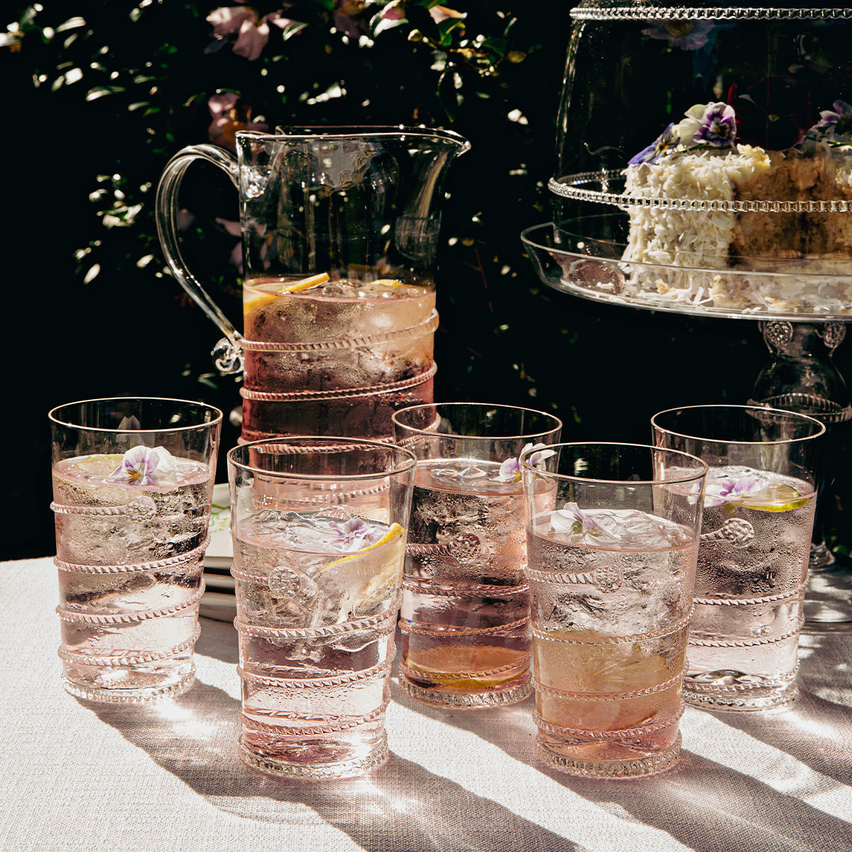 Amalia Highball - detail view