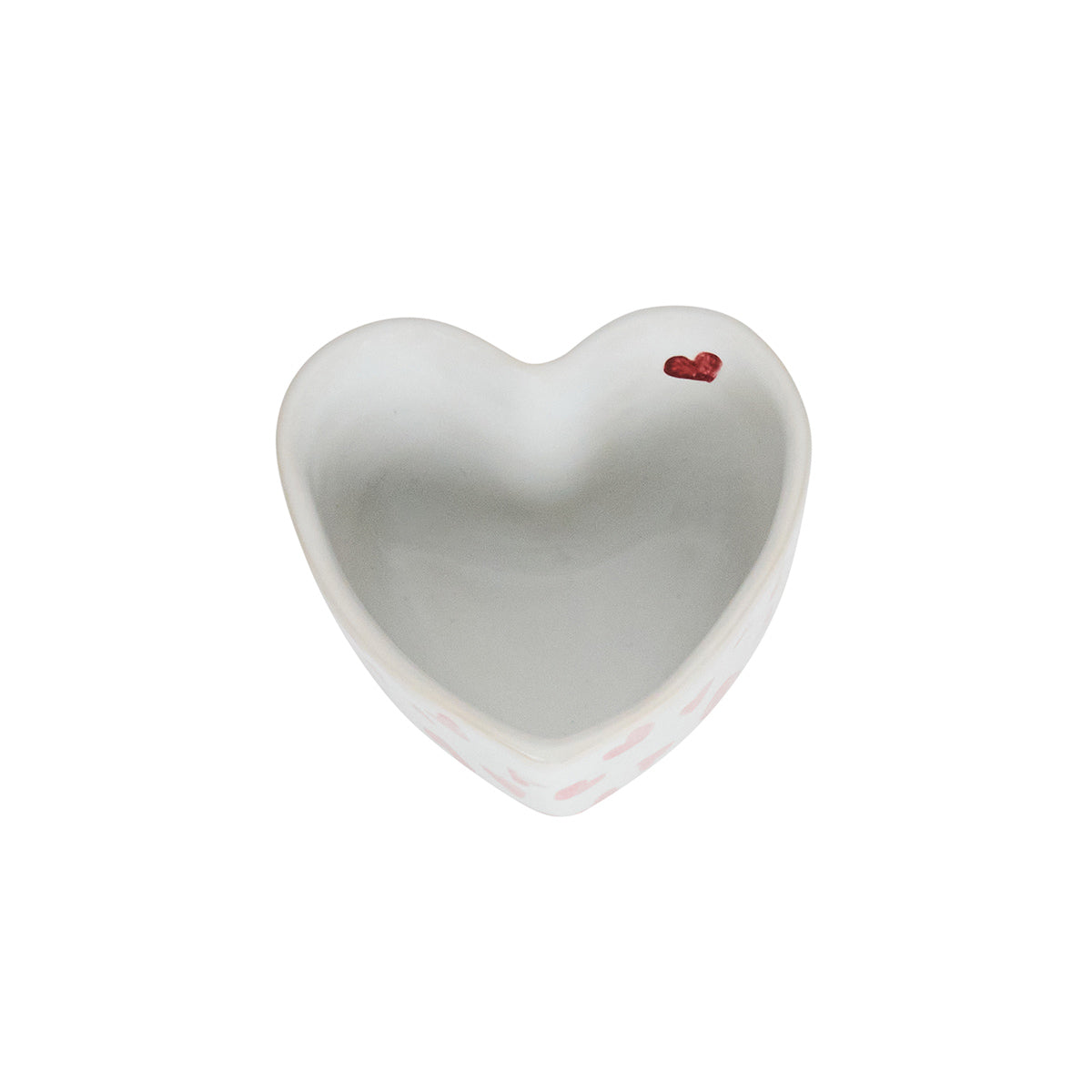 Love You More Ramekin - Pink – Juliska