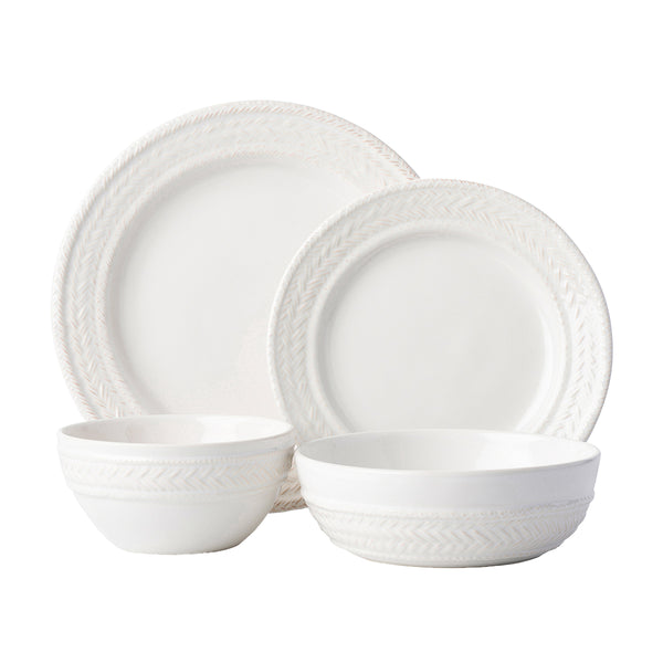 FAIENCERIE DE CHAROLLES MORIN 皿3枚セットクリーム 0e792b1b5d6441579cc1bb407eed21