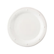 Never serve the same dish twice - mix and match this sweetly sophisticated little plate with any of our collections. Clad in our thread and berry motif, it lends a subtle flourish to your delectable confections.