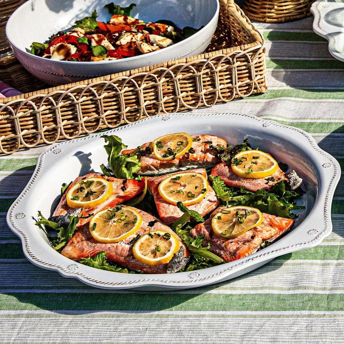 Outdoor Serveware | Melamine & Acrylic Picnic Serveware – Shop Juliska