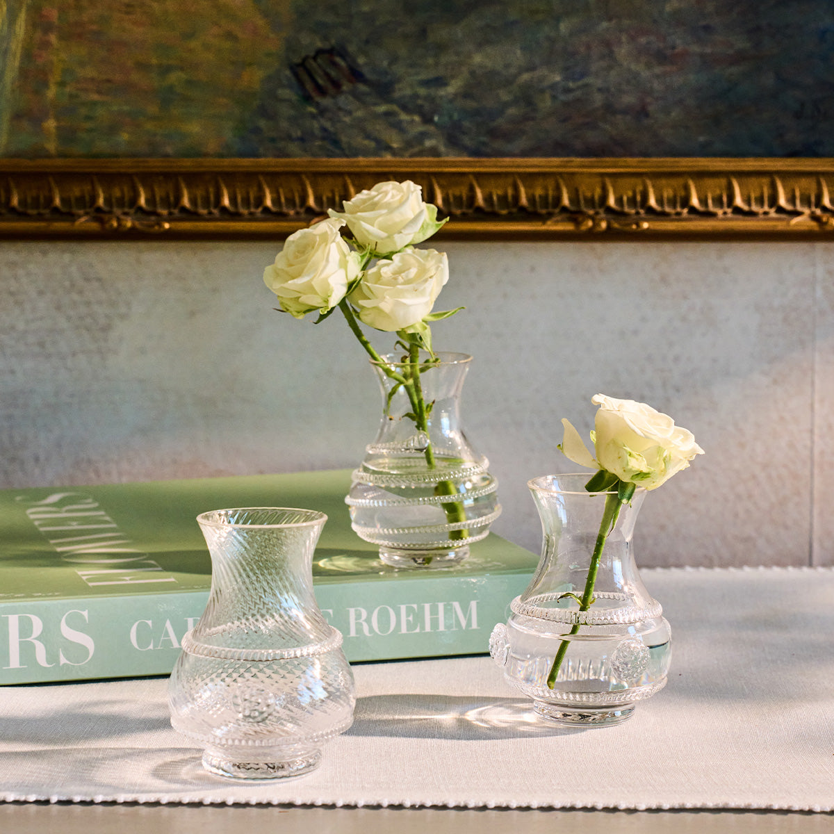 Mini Vase Trio Set/3pc - alternate angle