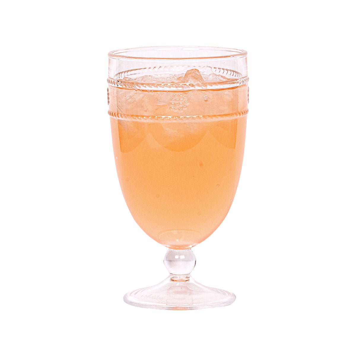 Isabella Acrylic Goblet – Shop Juliska