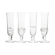 Heritage Flute Assorted Set/4