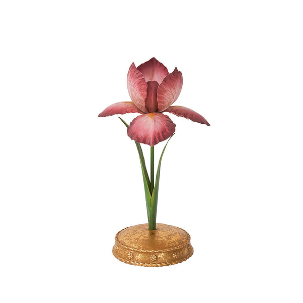 Meadow Walk Iris 9 in Candlestick - Pink – Shop Juliska