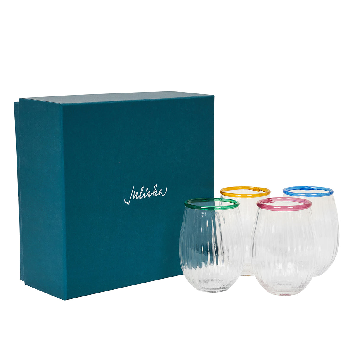 Nell Coupe Glass – Juliska