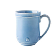 Berry & Thread mug in chambray blue by Juliska