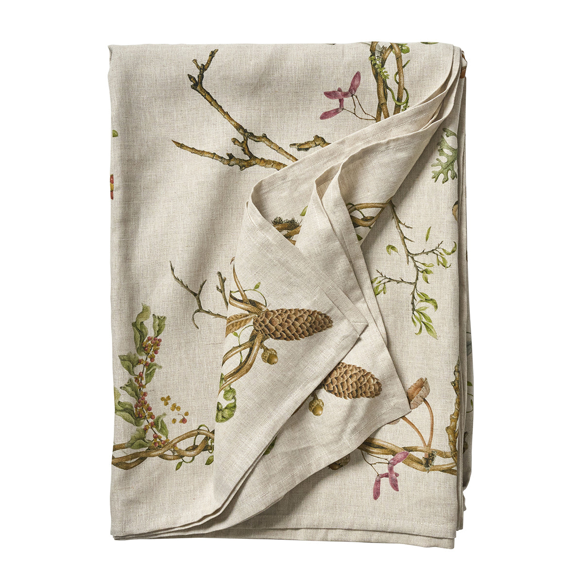 Forest Walk 60" x 120" Tablecloth - Multi