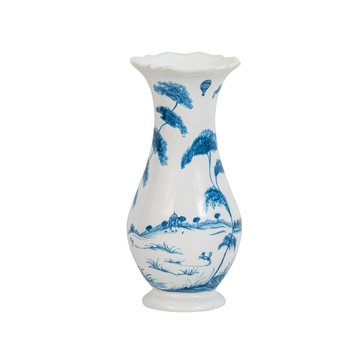 Country Estate Vase 9 in - Delft Blue | Juliska – Shop Juliska
