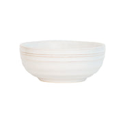 Bilbao Cereal/Ice Cream Bowl - Whitewash