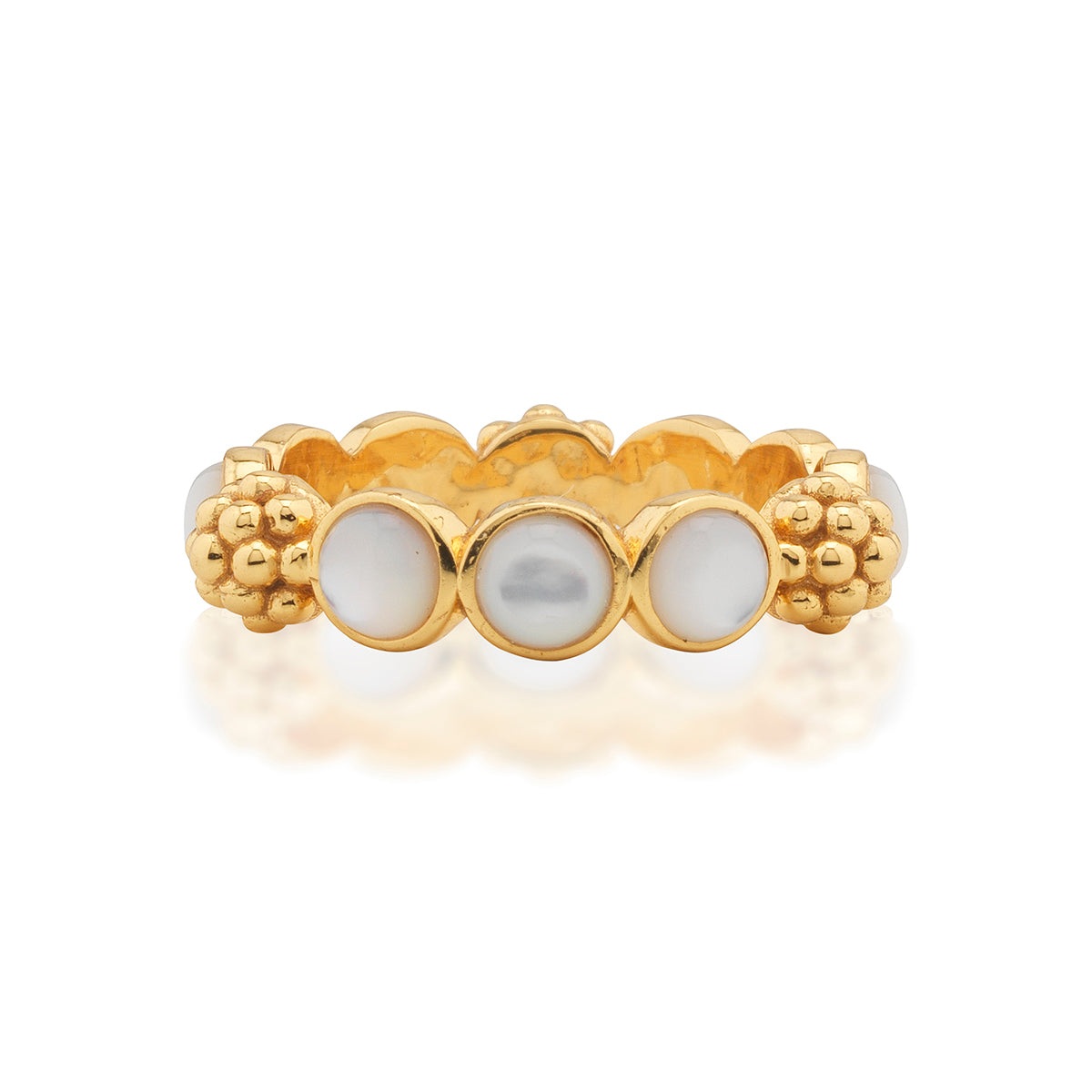 Silverious Berry Rings Berry Gem Ring – Juliska