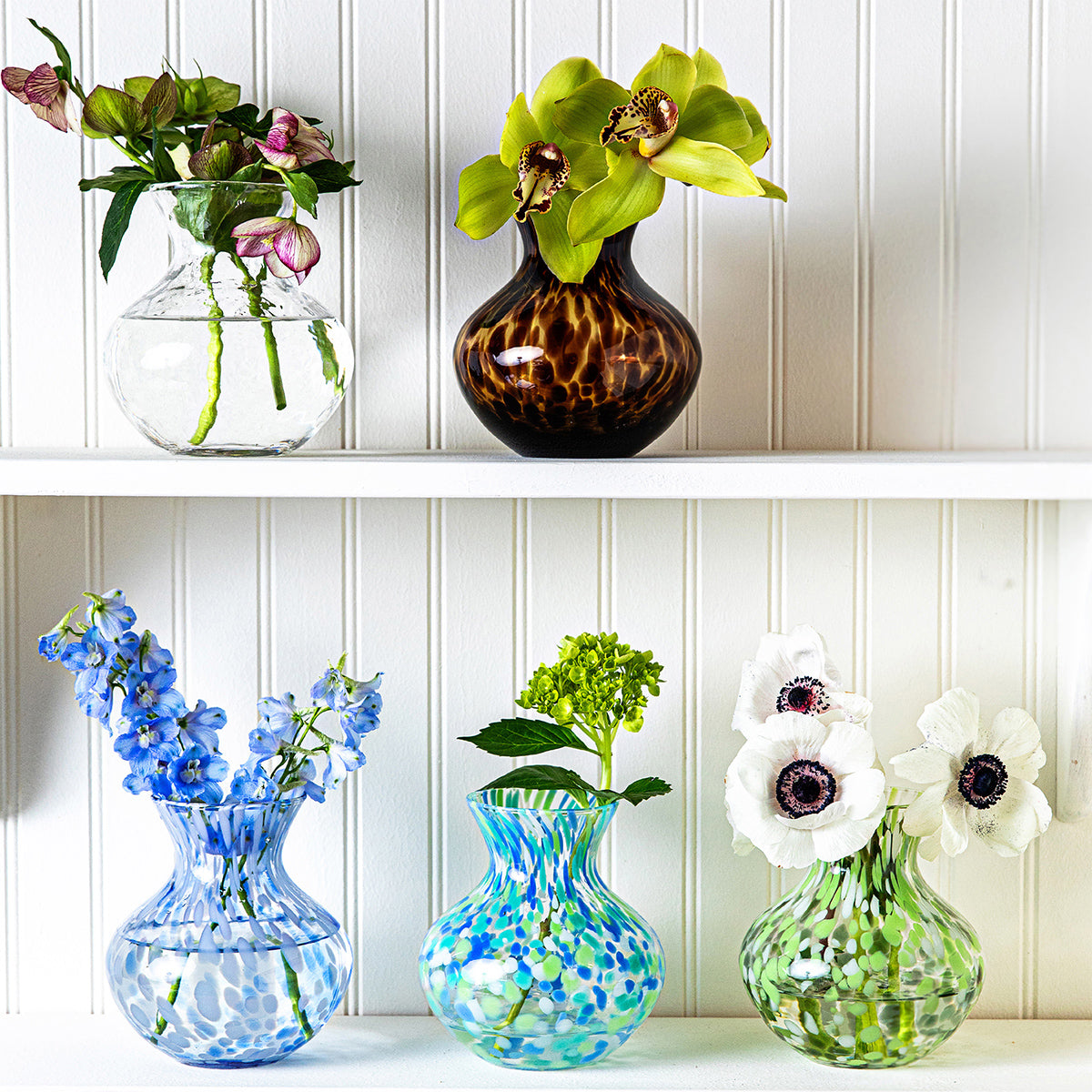 Puro 6 in Vase - Ocean – Juliska