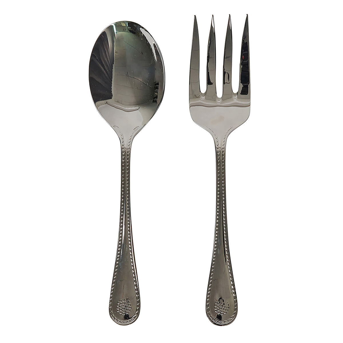 Berry & Thread Hostess Set/2pc - Polished - Polished