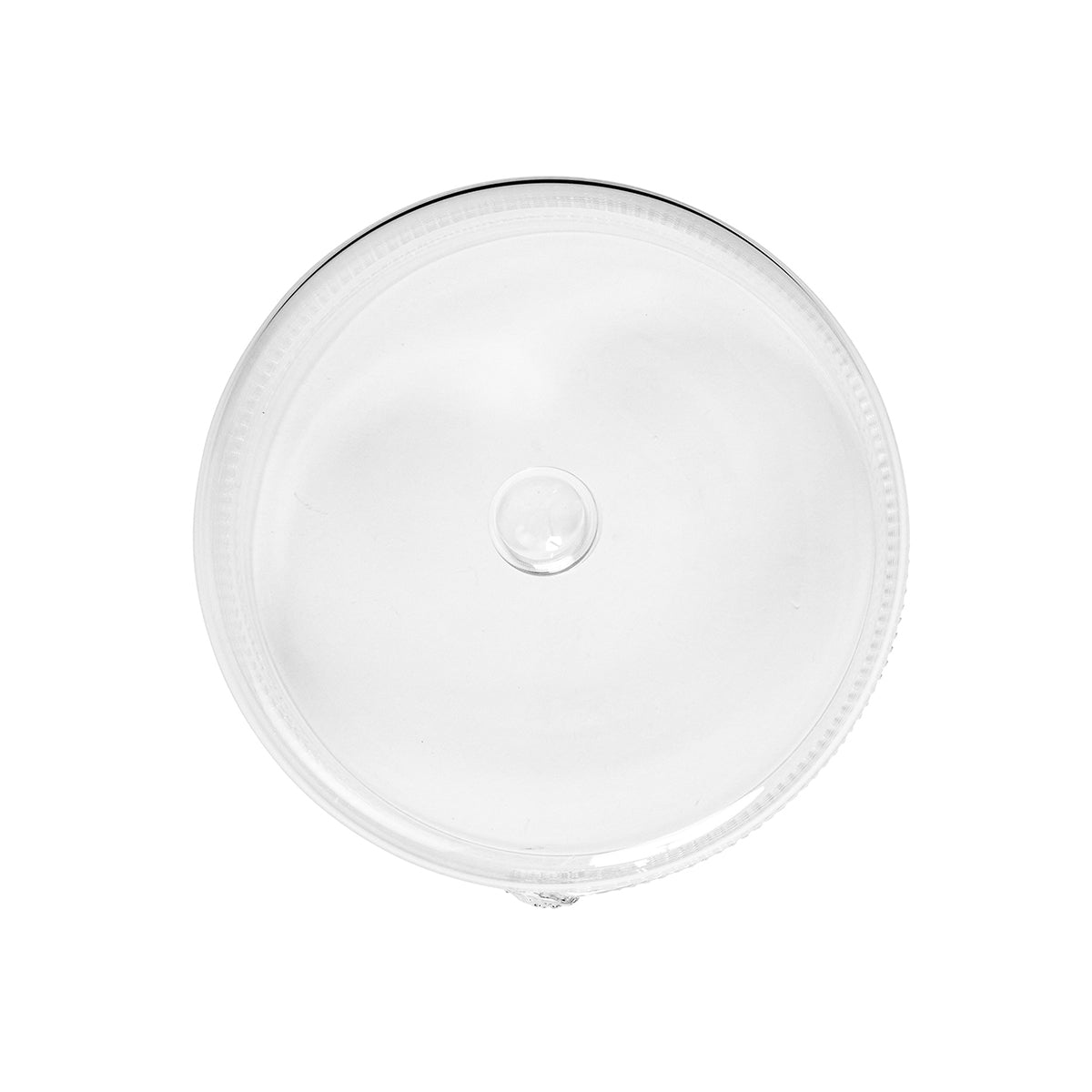 Amalia Petite Cake Dome, detail view