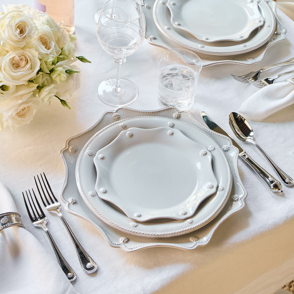 Dinnerware Sets | Ceramic Dinner Plate Sets – Juliska