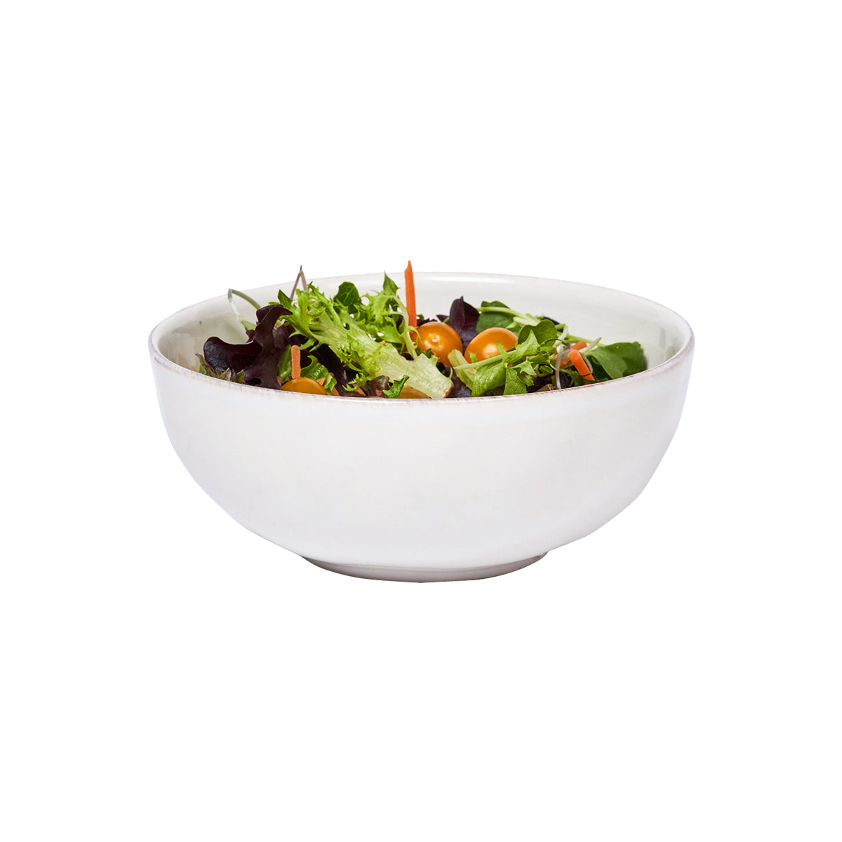 Puro Cereal-Ice Cream Bowl - Whitewash – Juliska