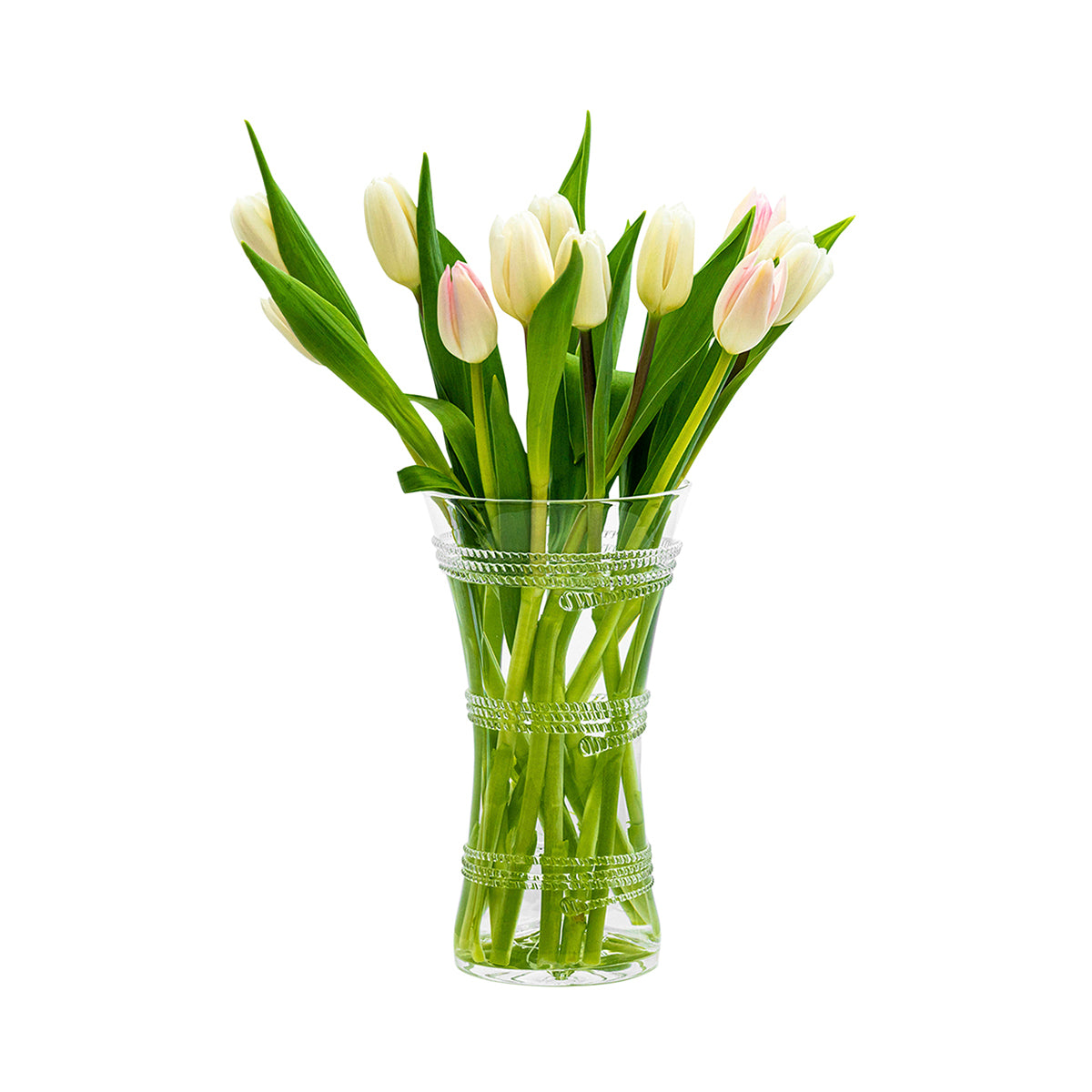 Ella 9" Corset Vase - detail view