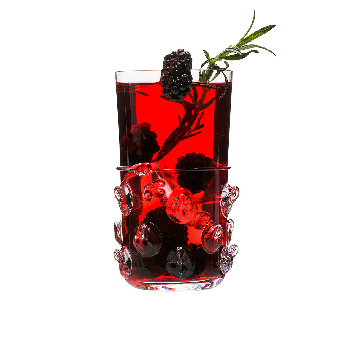 Florence Highball - styled table setting view