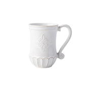 From our Jardins du Monde Collection - Emblematic of the fountains found at the heart of lush European gardens, our regal medallion dresses up your morning coffee with a little splash of splendor.