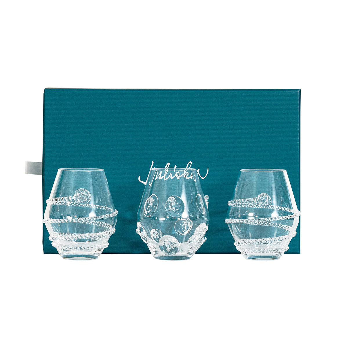 Mini Vase Assorted Set/3 - styled table setting view