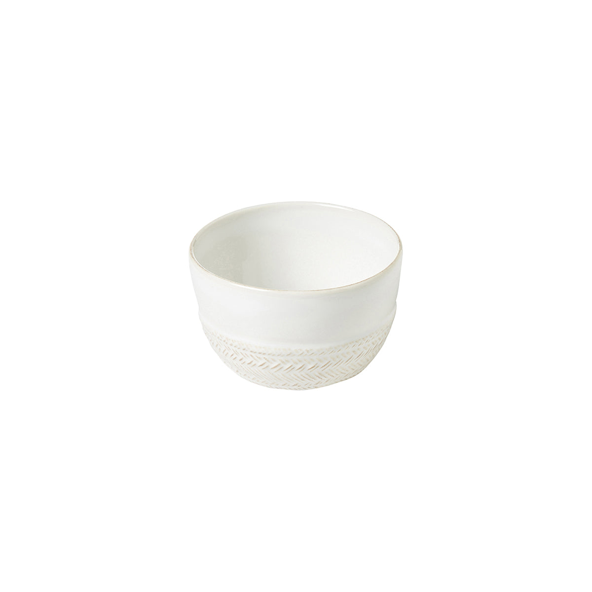 From our Le Panier Collection - Ideal for individually sized indulgences like mini-apple cobblers and shepherd's pies, our ramekins also happily moonlight as petite flower pots and elegant catch-alls for trinkets and baubles.