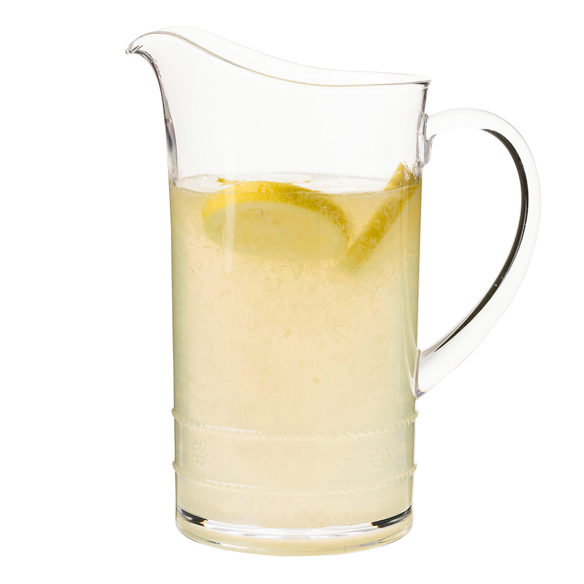 Isabella Acrylic Pitcher – Juliska