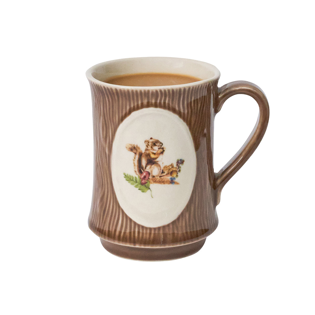 Forest Walk Squirrel Mug – Juliska