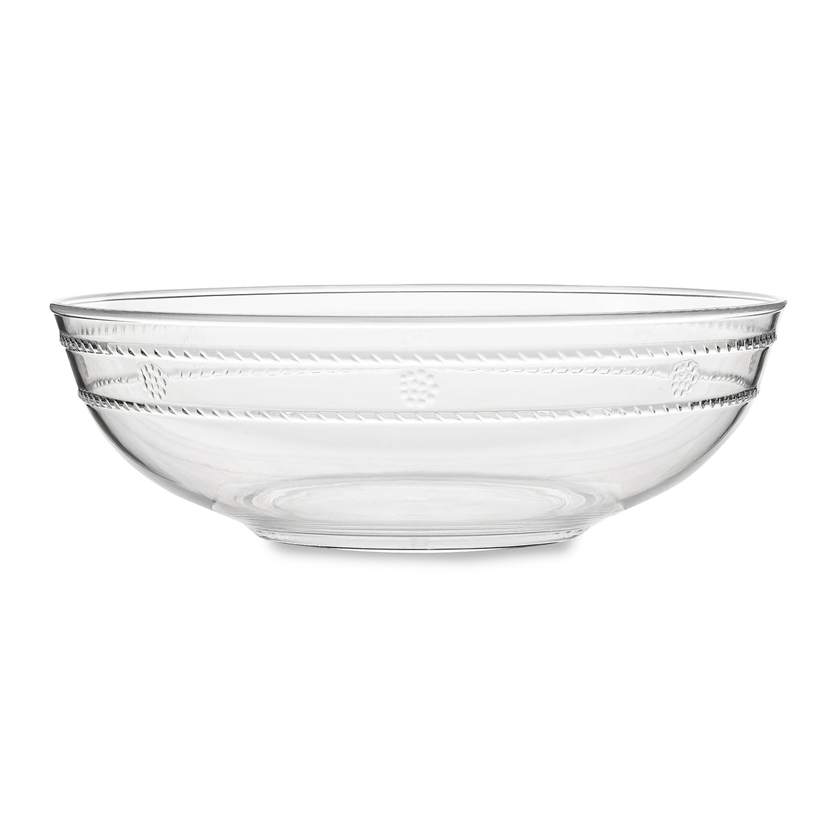 Acrylic 13" Serving Bowl