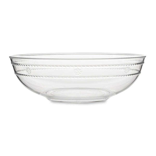 Isabella Acrylic 13 in Serving Bowl – Shop Juliska
