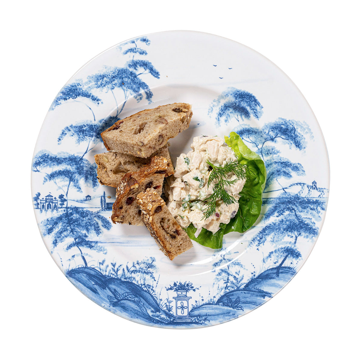 Country Estate Dinner Plate - Delft Blue – Juliska