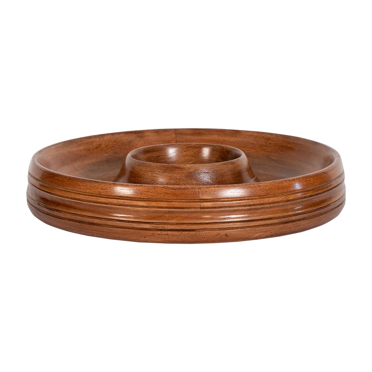 Bilbao Wood Chip and Dip | Juliska