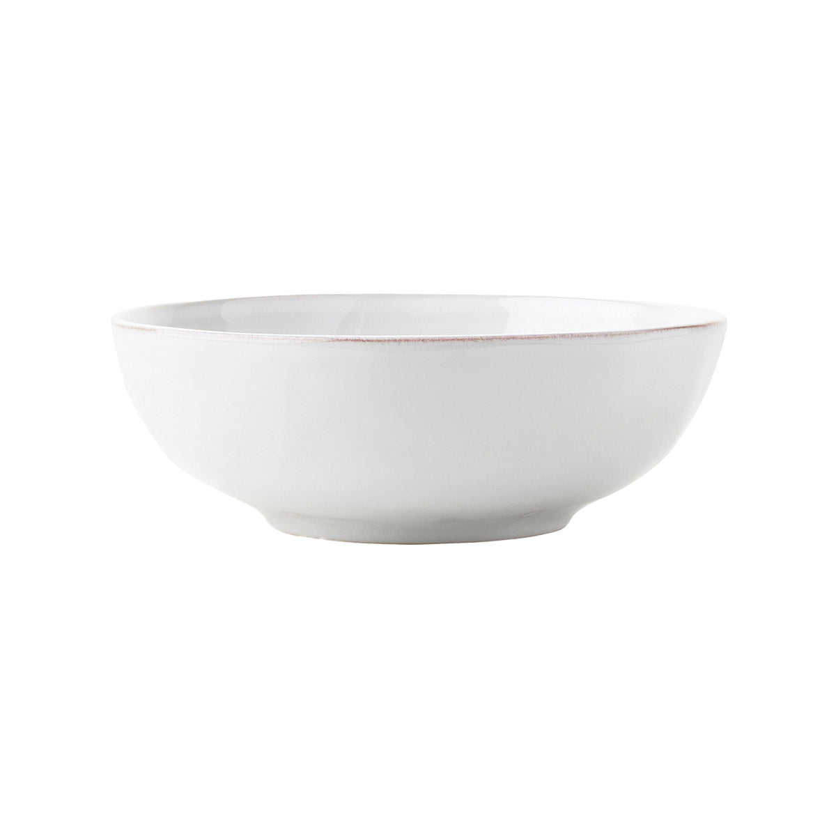 Puro Coupe 4pc Place Setting - Whitewash – Juliska