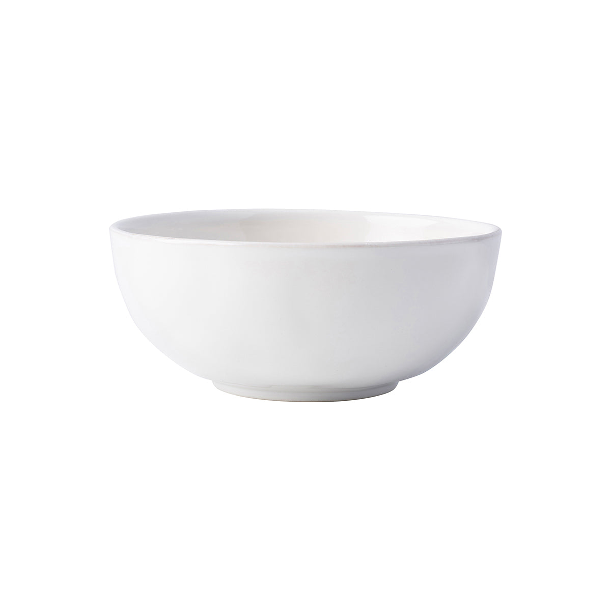 Puro 4pc Place Setting - Whitewash, lifestyle setting