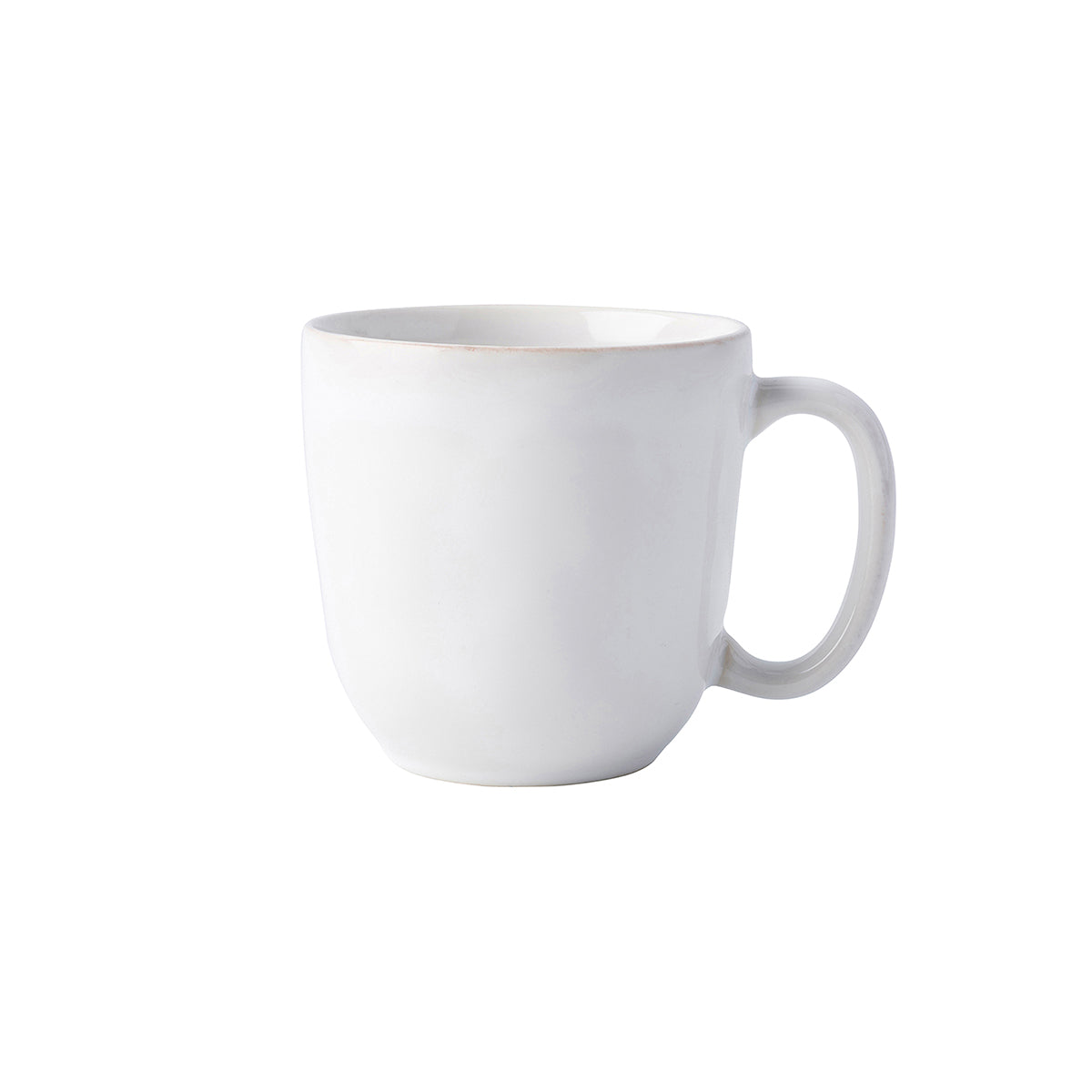 From our Puro Collection - The interplay of modern yet timeless and simple yet beautiful - works perfectly with this eminently useful cup that is ideal for both coffee and tea. Never have to choose sides again.