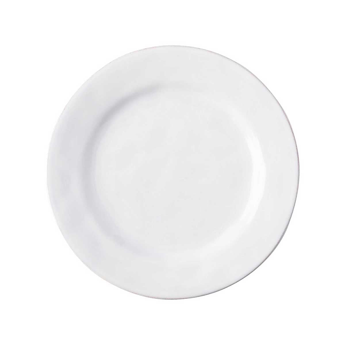 Puro 4pc Place Setting with Mug - Whitewash, lifestyle setting