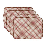 Tartan Harvest Placemat Set of 4 - Product image 1