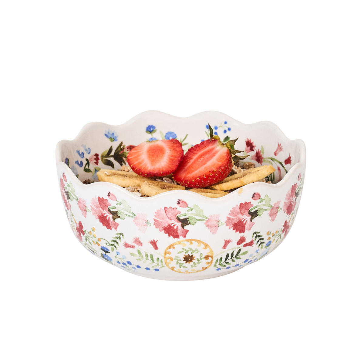 Sofia Cereal/Ice Cream Bowl - Multi – Juliska