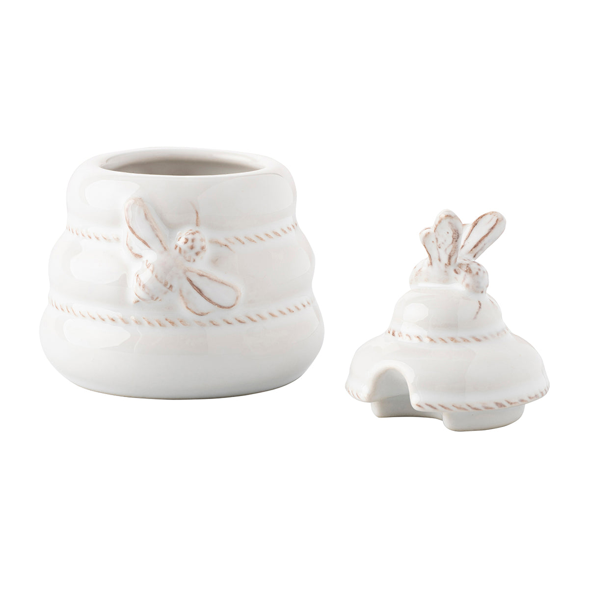 Clever Creatures Honey-Jam Pot – Juliska