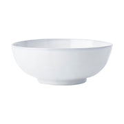 From our Quotidien Collection - Cozy up by the fire on a chilly night with a simmering serving of Blanquette de Veau in our white truffle coupe bowl. Organic styling and simple structure make this the perfect compliment to our other collections and patterns.