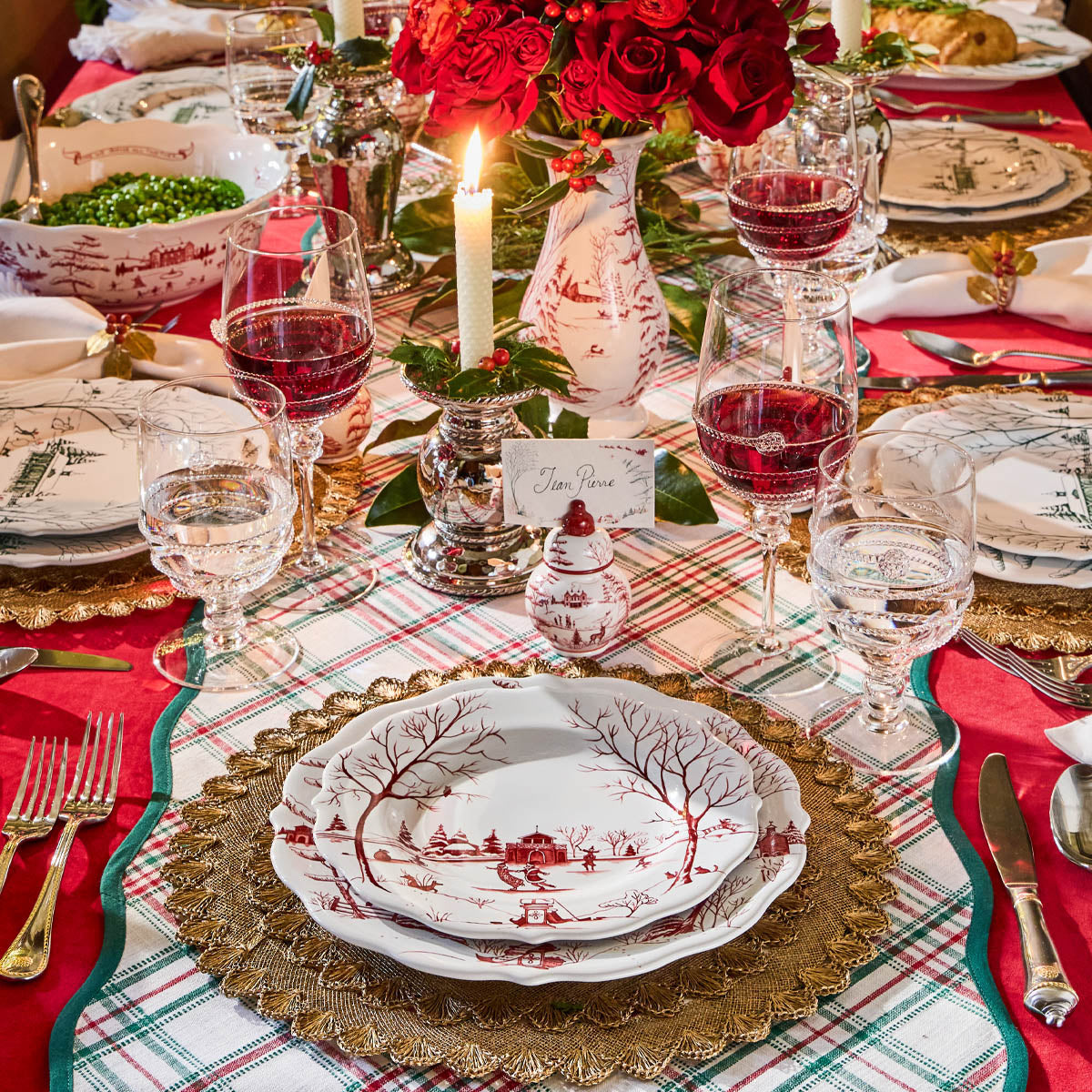 Amalia Goblet - lifestyle setting
