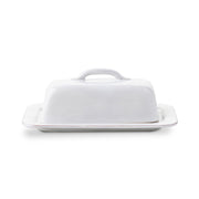With a vessel this simple yet sophisticated, you'll be looking for excuses to add butter to any dish. Store in your refrigerator or keep nearby atop your counter or kitchen table for easy access.
