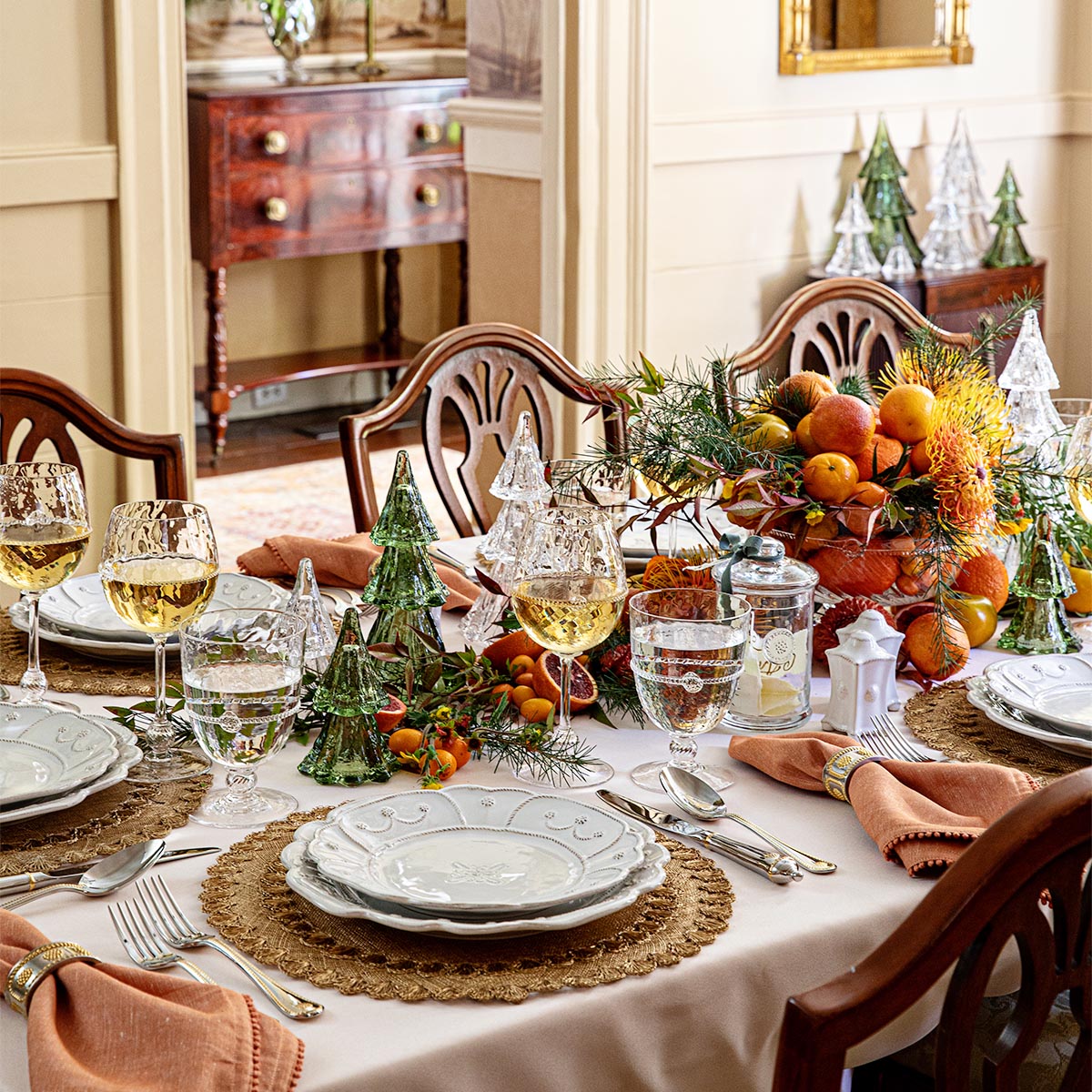 Holiday Décor – Juliska