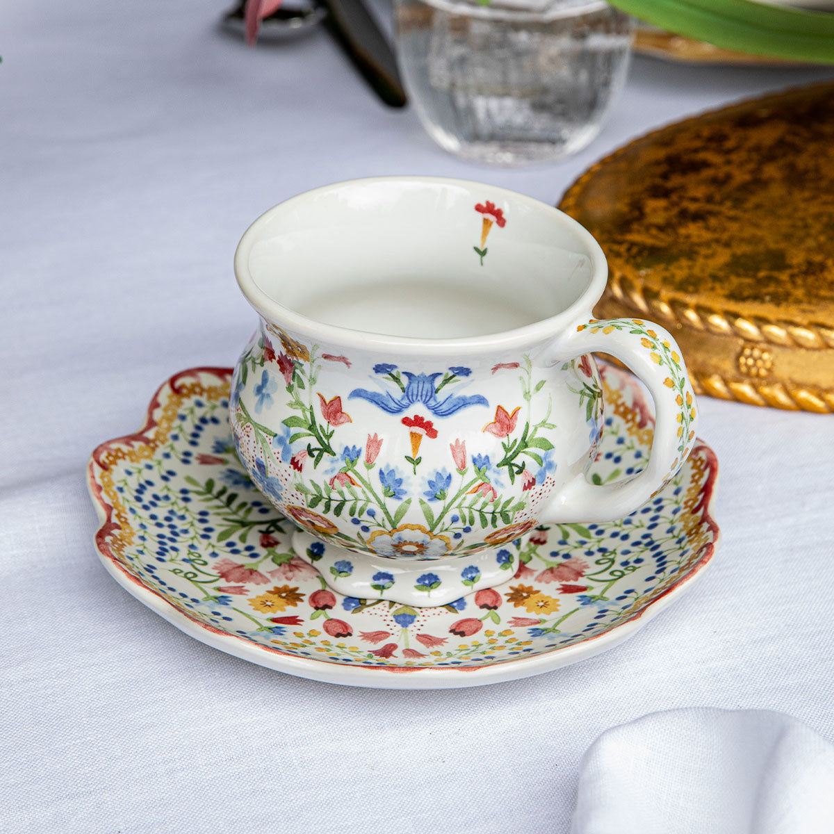 Sofia Mug - Multi – Juliska