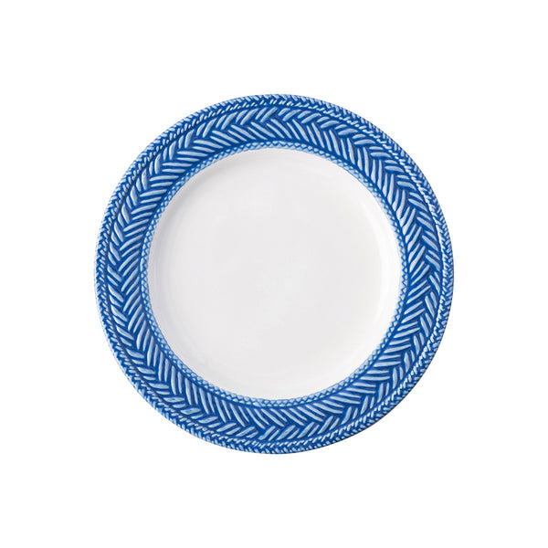 Le Panier Side-Cocktail Plate - Delft Blue – Shop Juliska