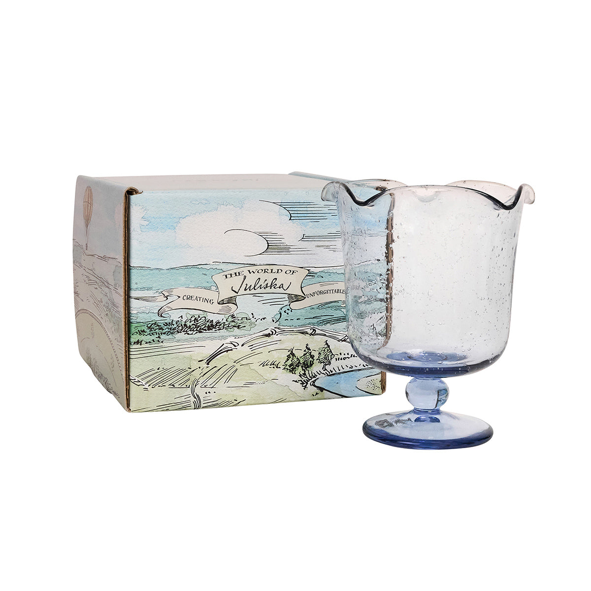 Provence 5.5 in Hurricane - Chambray – Juliska