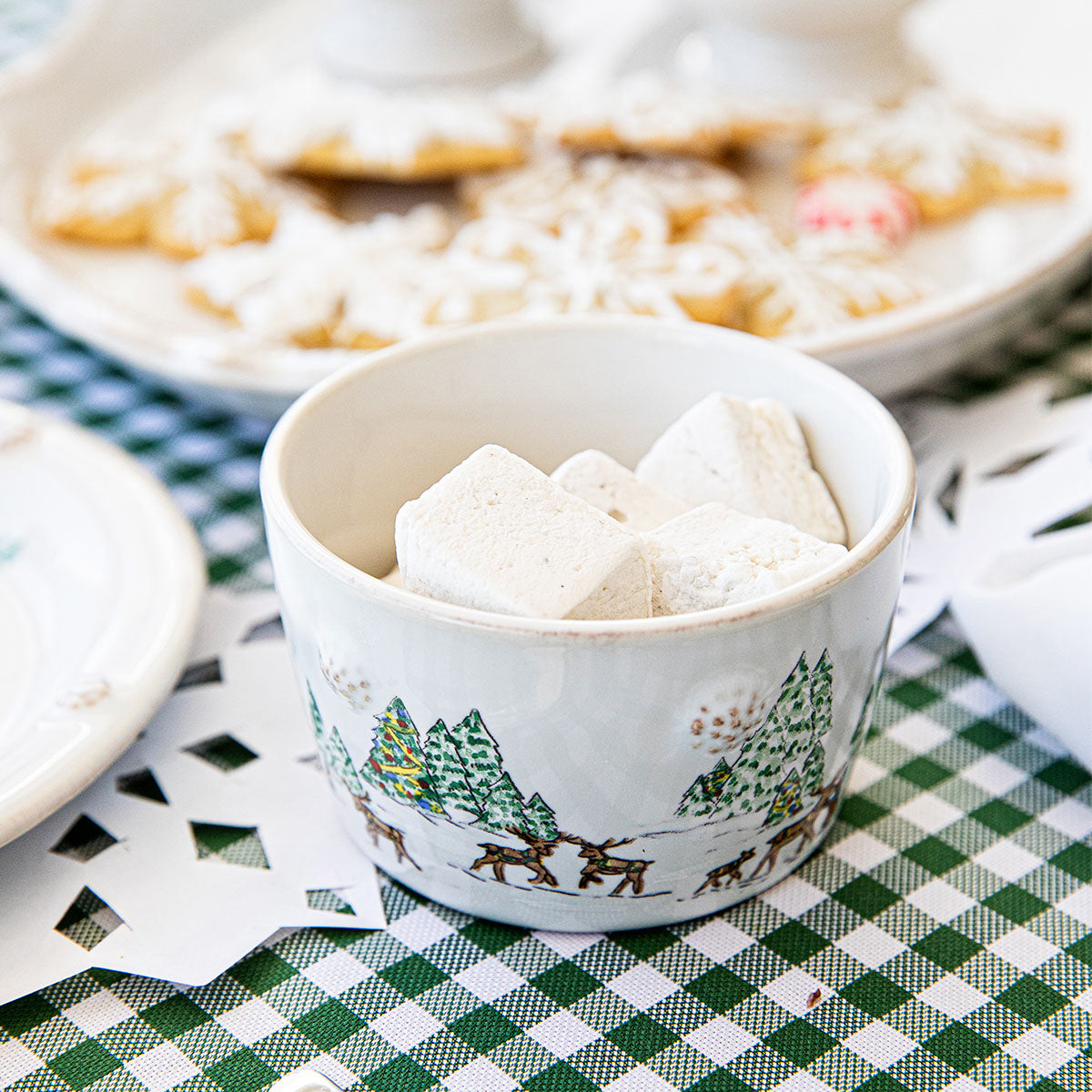 Berry & Thread North Pole Ramekin – Juliska