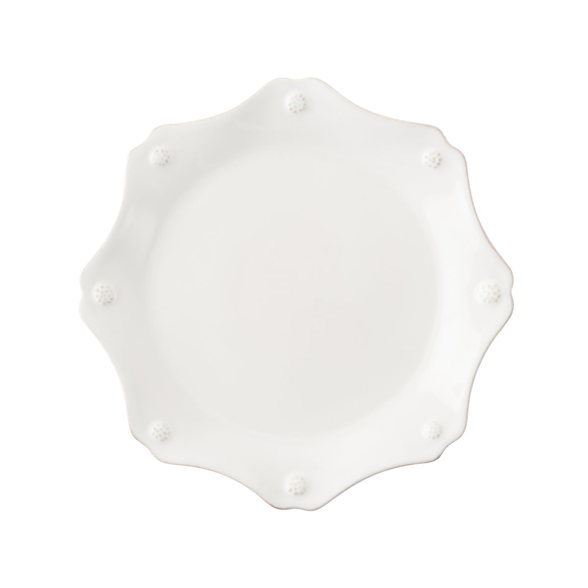 Berry & Thread Classic 16pc Place Setting - Whitewash, alternate angle