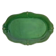 Berry & Thread 16" Platter - Basil